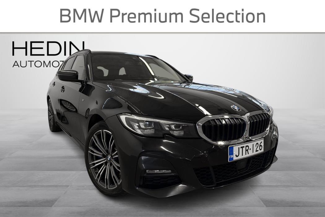 BMW 330 2021