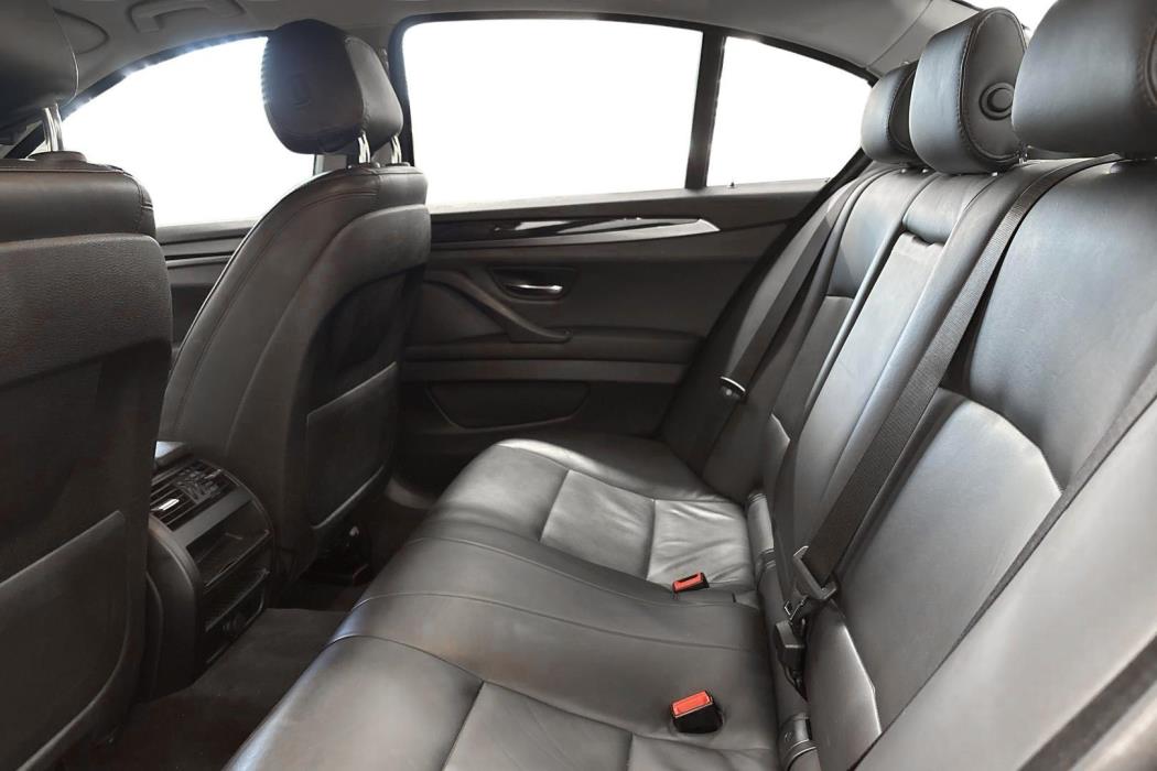 BMW 520 2014
