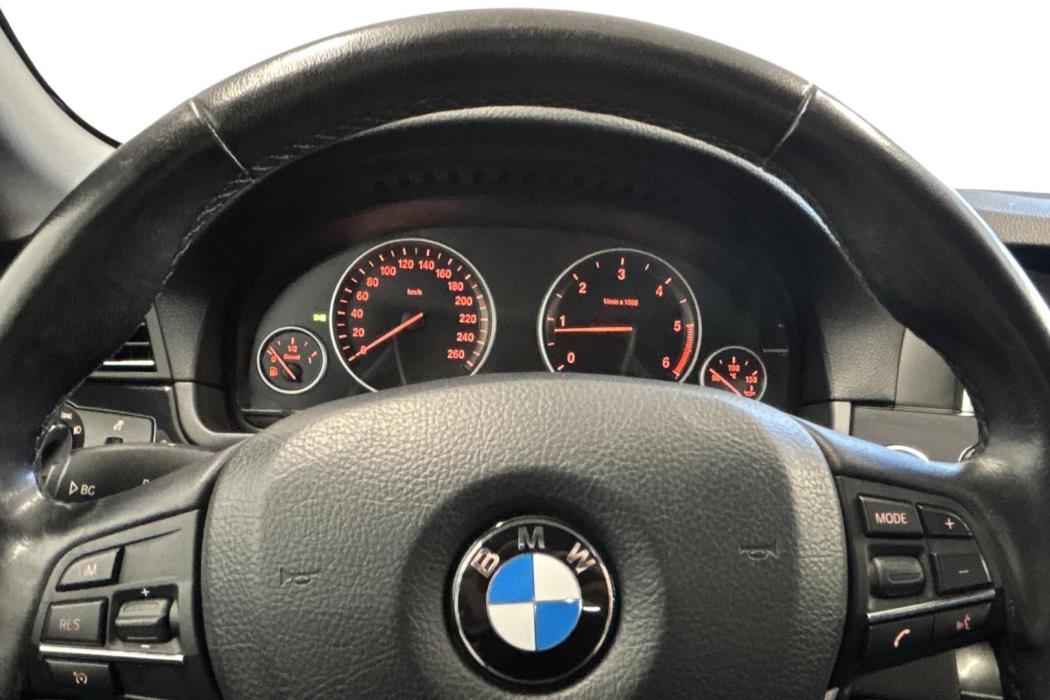 BMW 520 2014