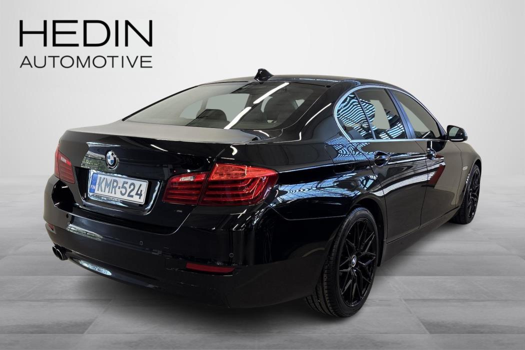 BMW 520 2014