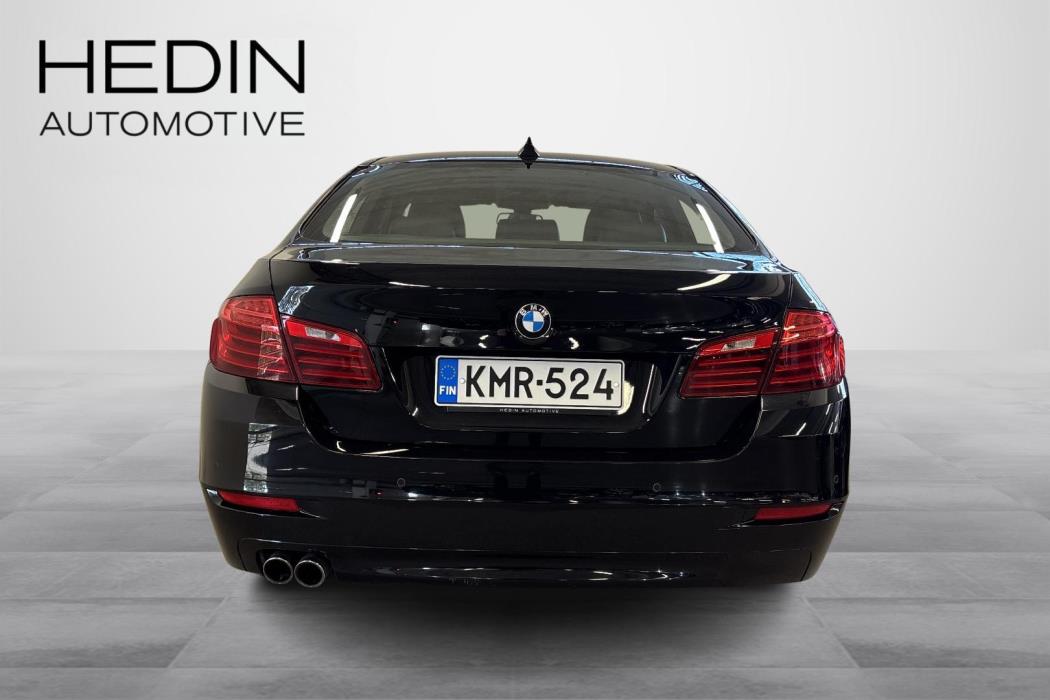 BMW 520 2014