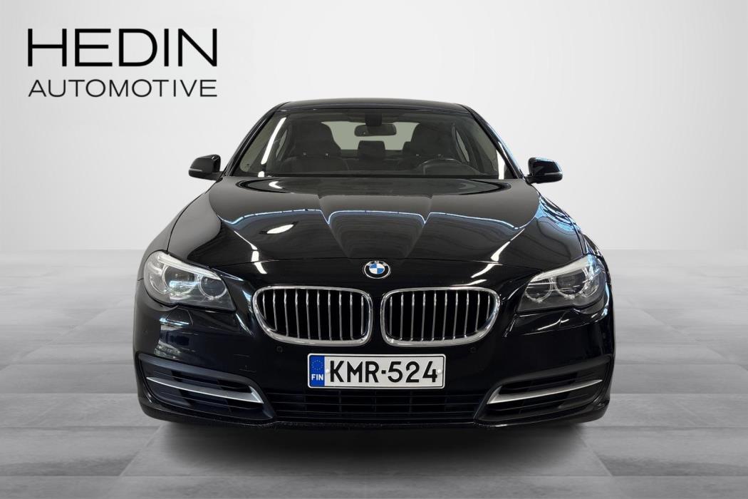 BMW 520 2014
