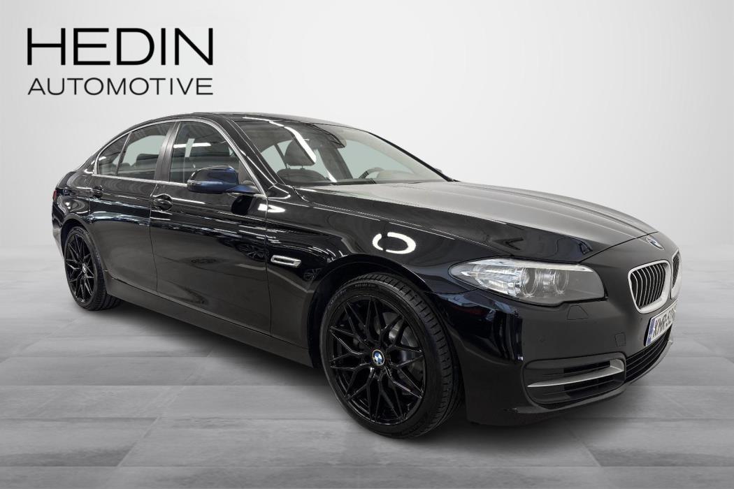 BMW 520 2014