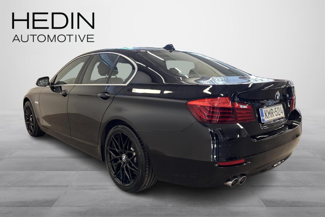 BMW 520 2014