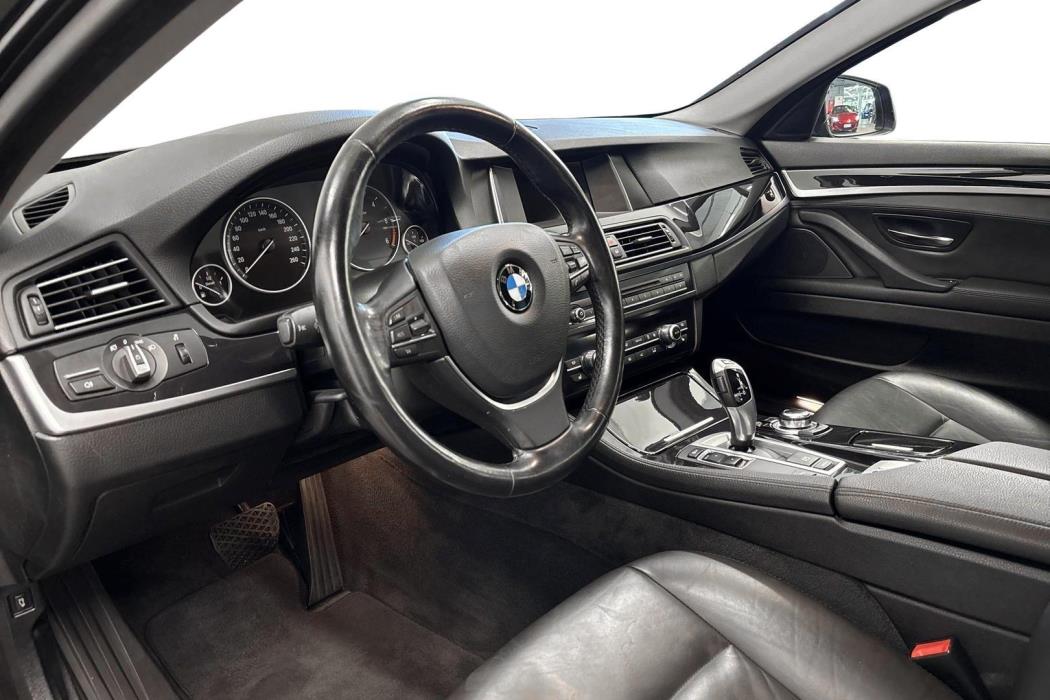 BMW 520 2014