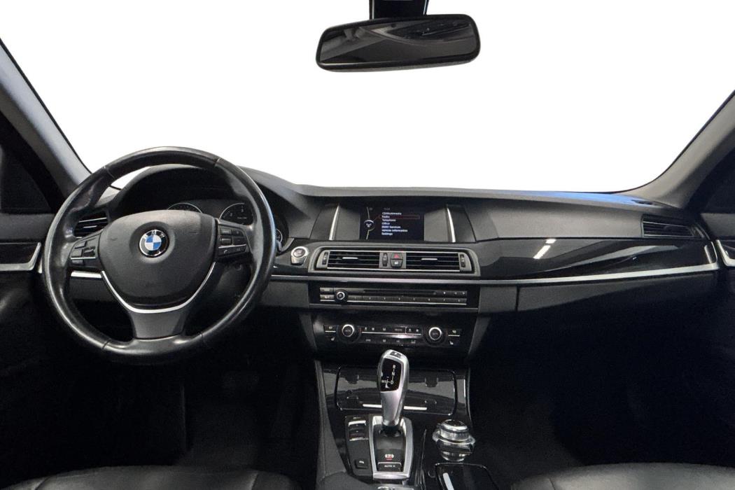 BMW 520 2014