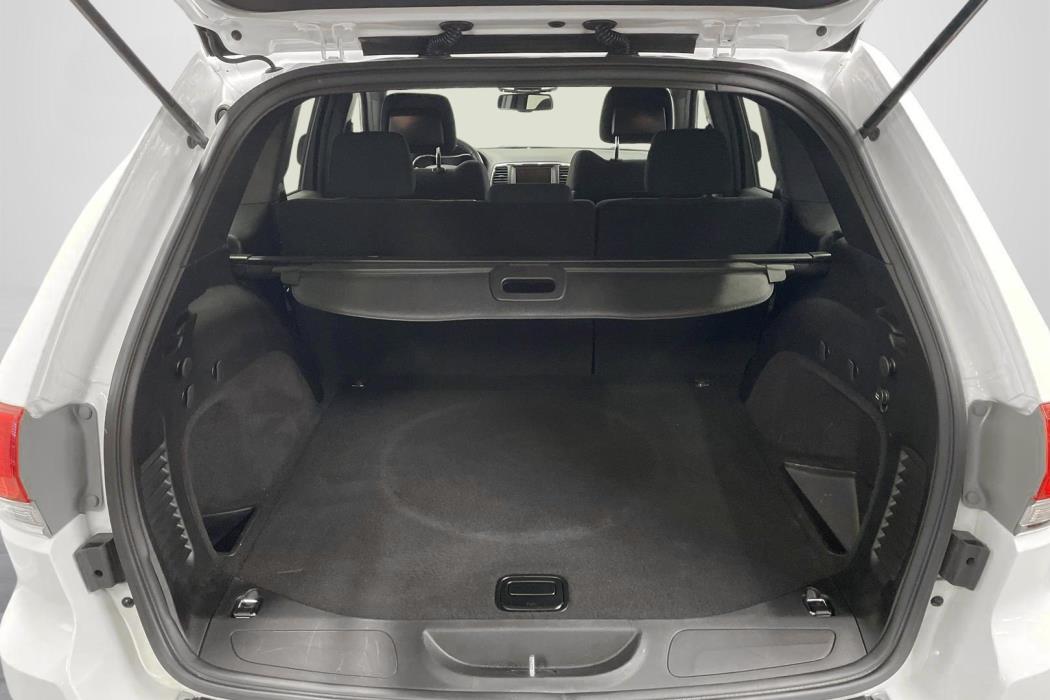 JEEP GRAND CHEROKEE 2017