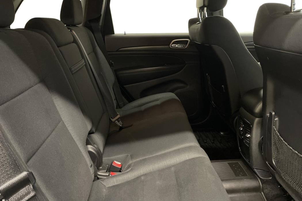 JEEP GRAND CHEROKEE 2017