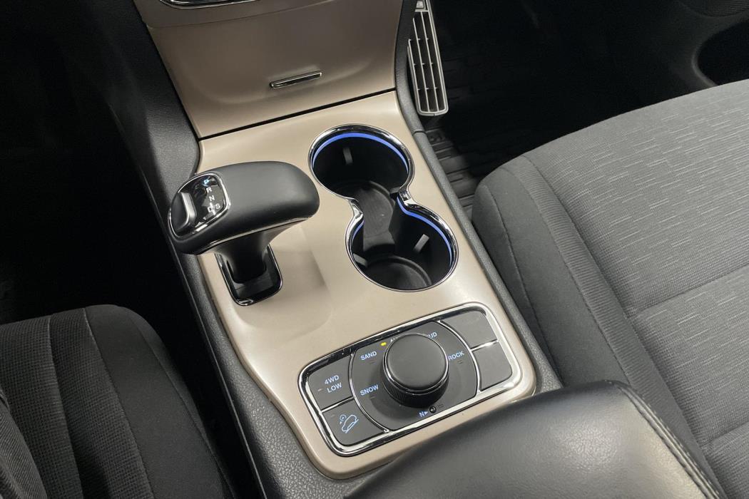 JEEP GRAND CHEROKEE 2017