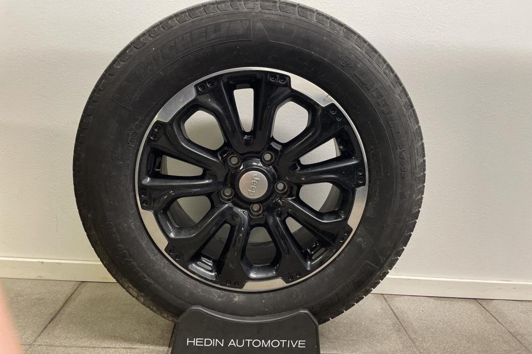 JEEP GRAND CHEROKEE 2017