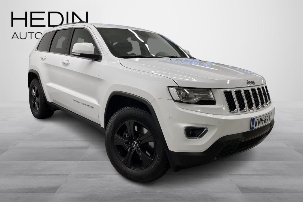JEEP GRAND CHEROKEE 2017