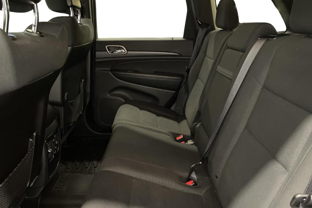 JEEP GRAND CHEROKEE 2017