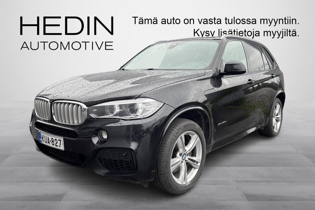 BMW X5 2017