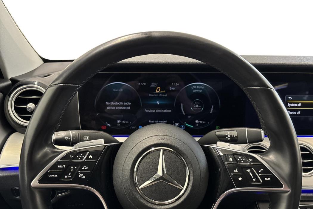 Mercedes-Benz E 2023