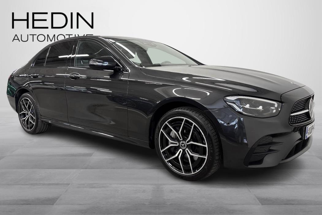 Mercedes-Benz E 2023
