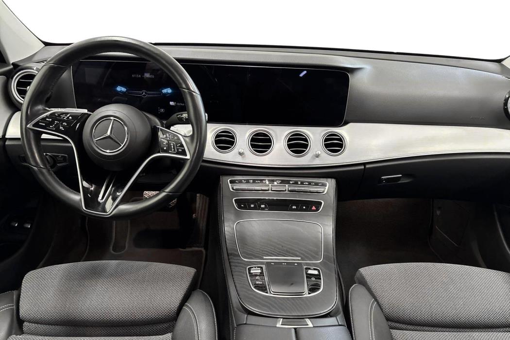 Mercedes-Benz E 2023