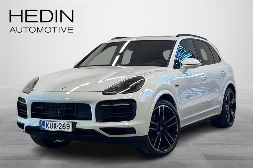 Porsche Cayenne 2023