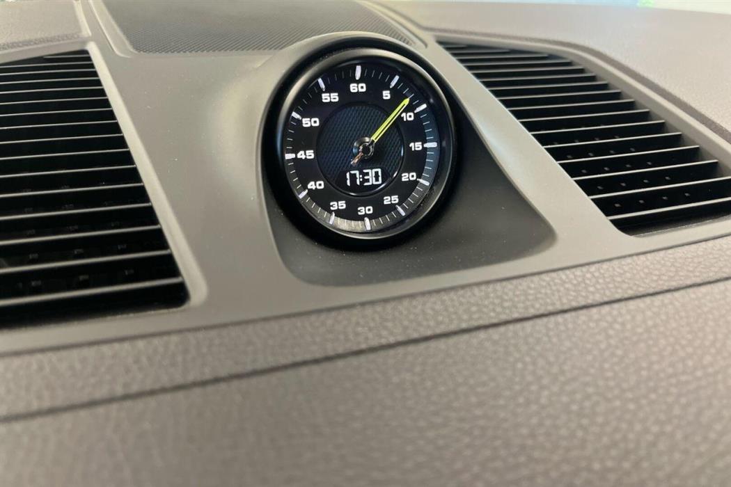 Porsche Cayenne 2023