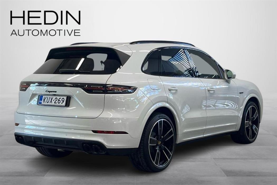Porsche Cayenne 2023