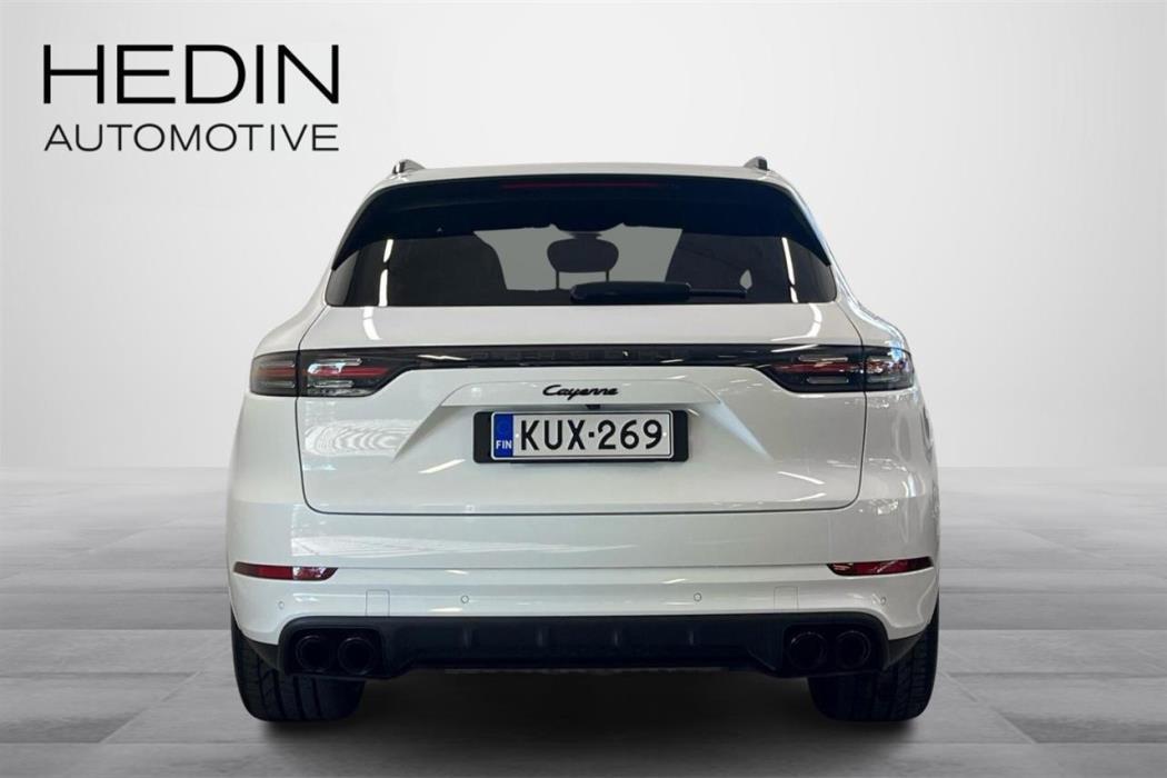 Porsche Cayenne 2023