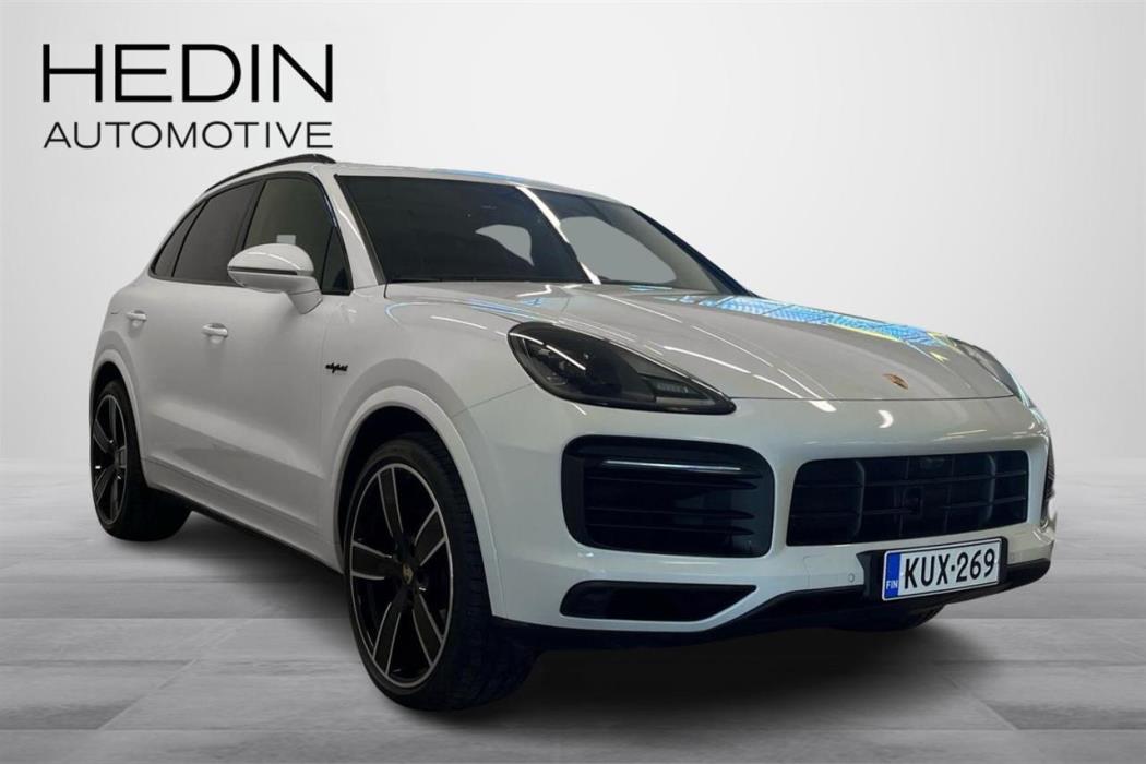 Porsche Cayenne 2023