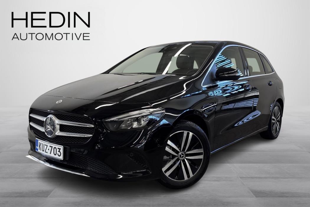 Mercedes-Benz B 2022