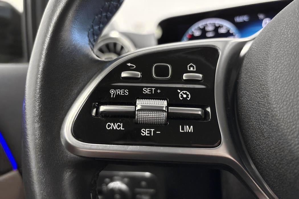 Mercedes-Benz B 2022