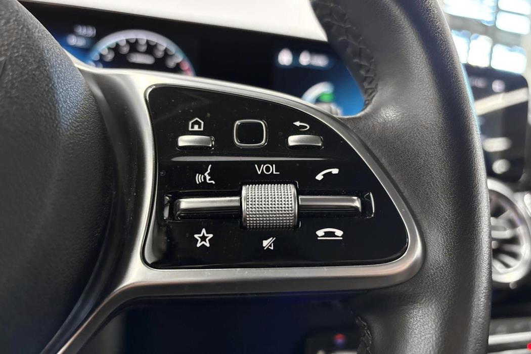Mercedes-Benz B 2022