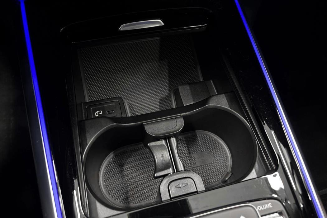 Mercedes-Benz B 2022