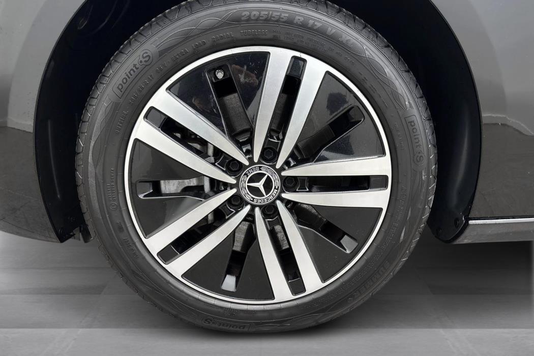 Mercedes-Benz B 2022