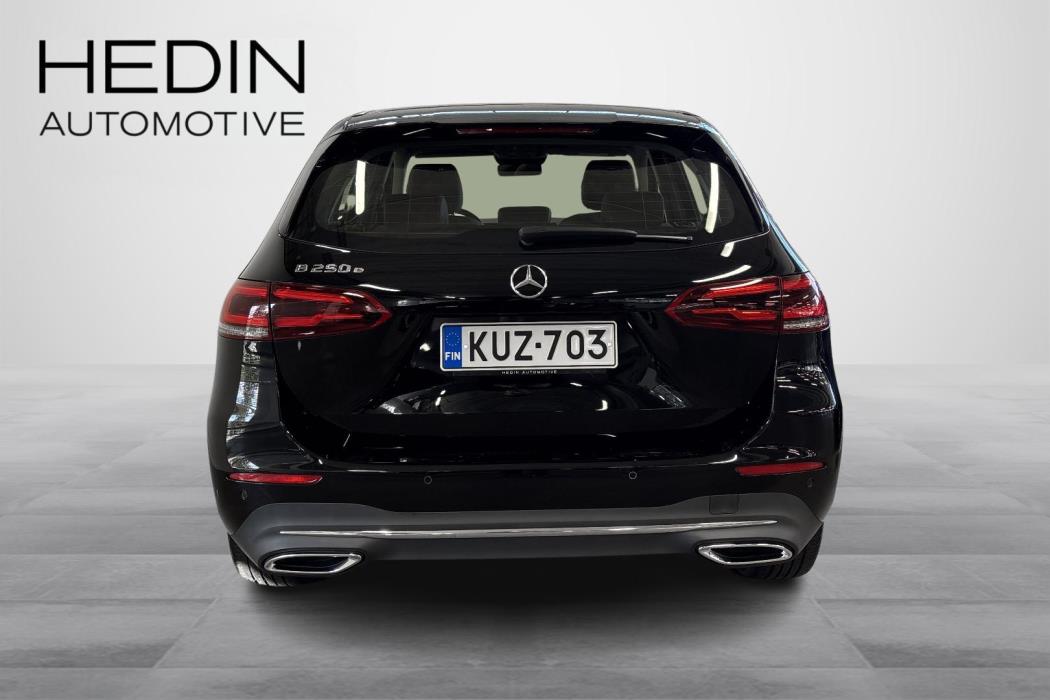 Mercedes-Benz B 2022