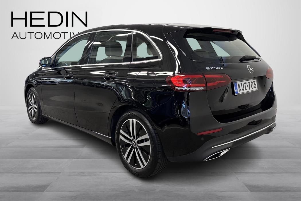 Mercedes-Benz B 2022
