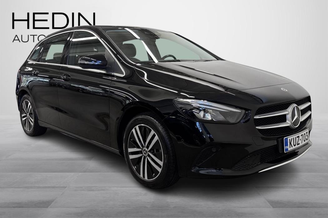 Mercedes-Benz B 2022