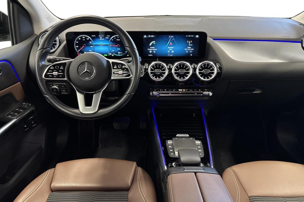 Mercedes-Benz B 2022