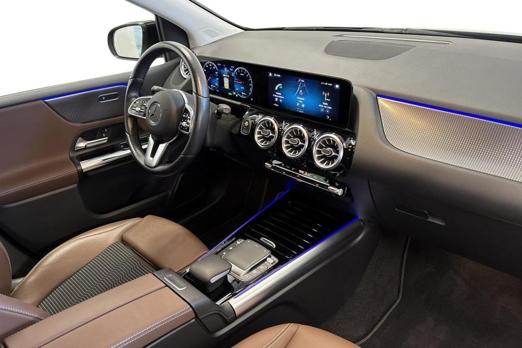 Mercedes-Benz B 2022