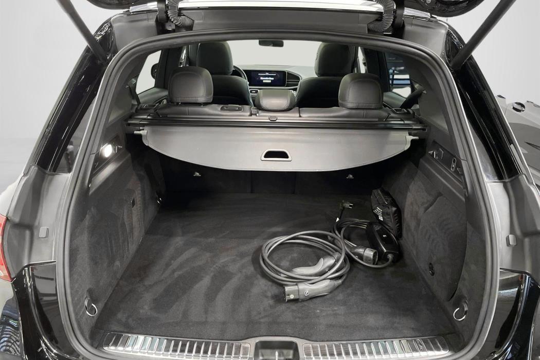 Mercedes-Benz GLE 2022