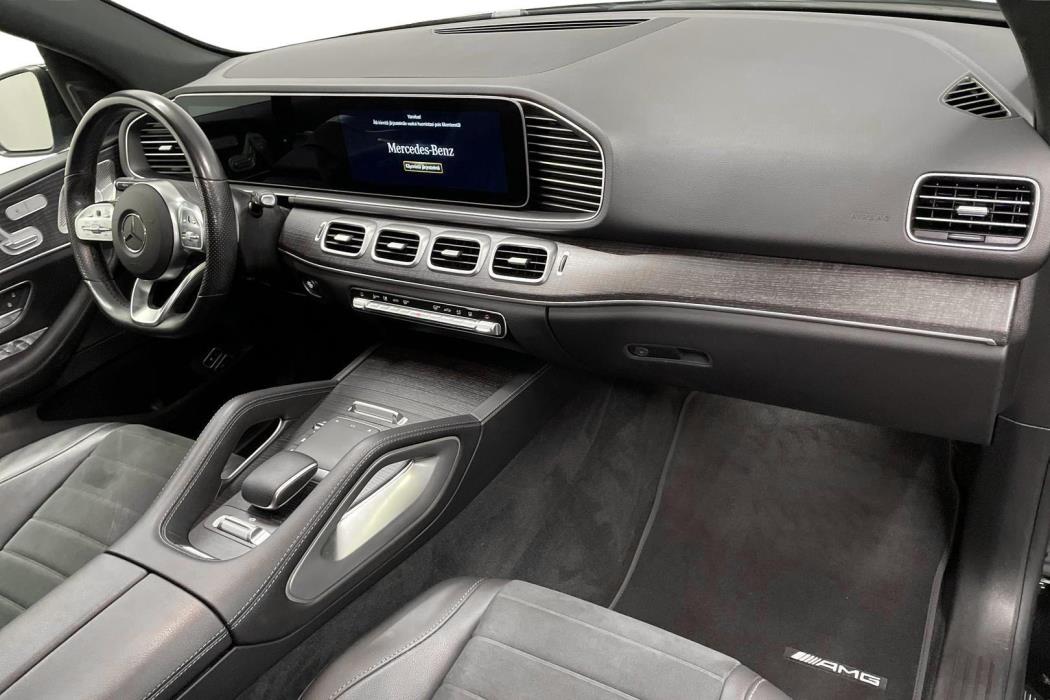 Mercedes-Benz GLE 2022