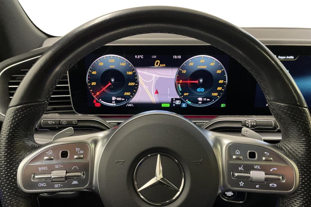 Mercedes-Benz GLE 2022