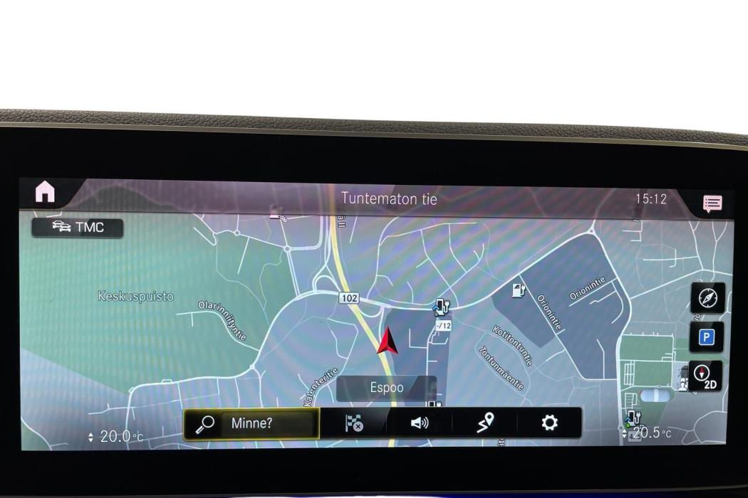 Mercedes-Benz GLE 2022