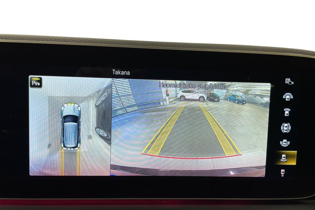 Mercedes-Benz GLE 2022