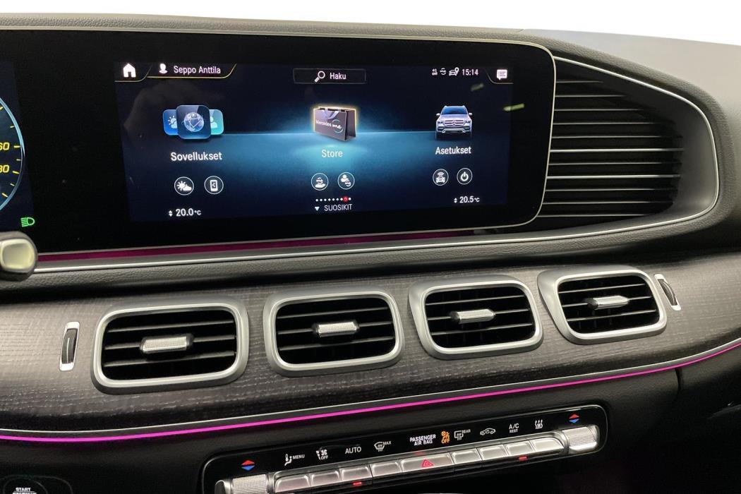 Mercedes-Benz GLE 2022