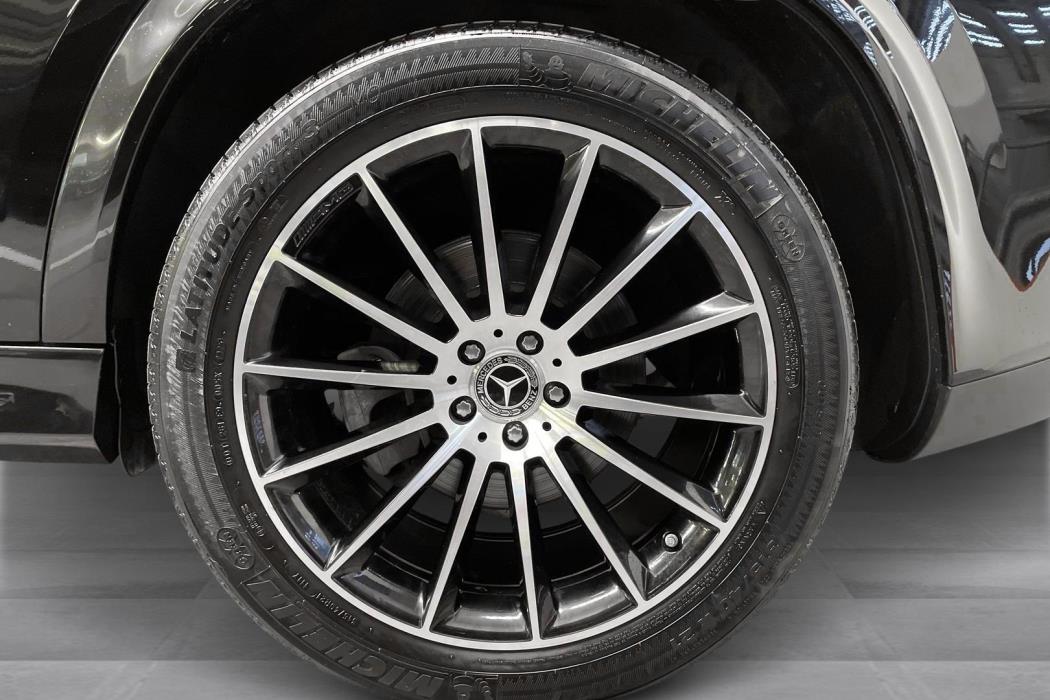 Mercedes-Benz GLE 2022