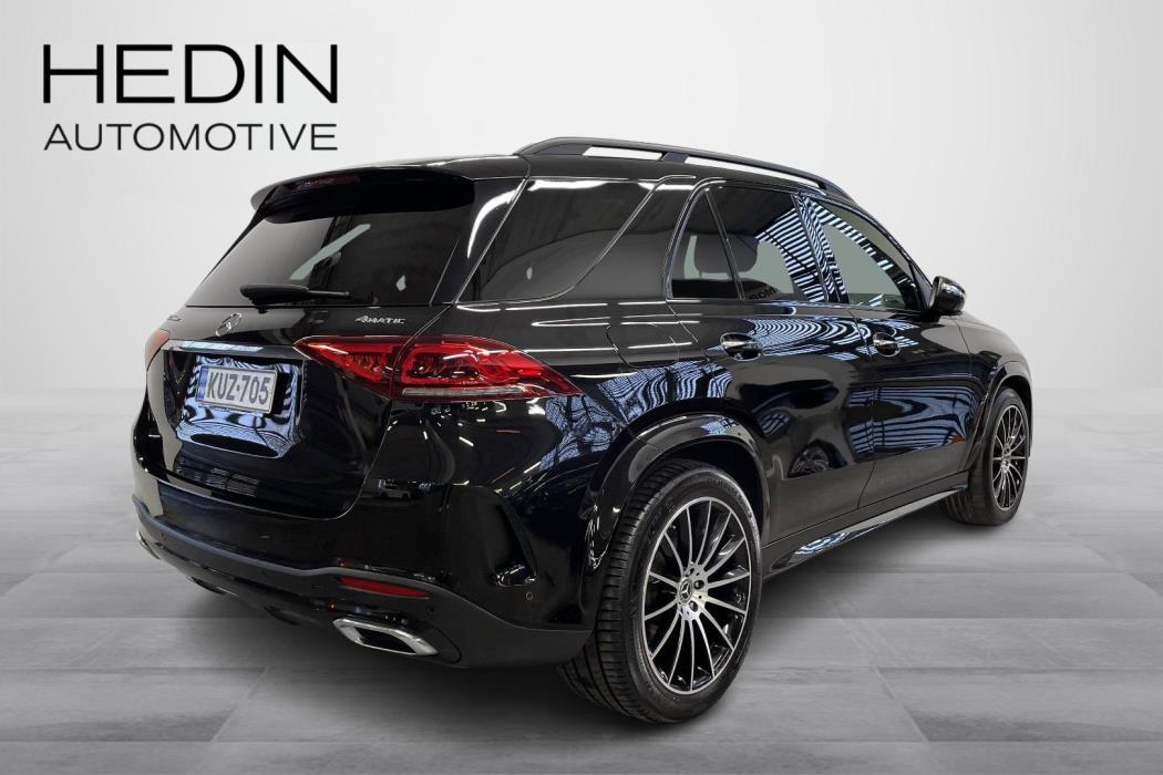 Mercedes-Benz GLE 2022