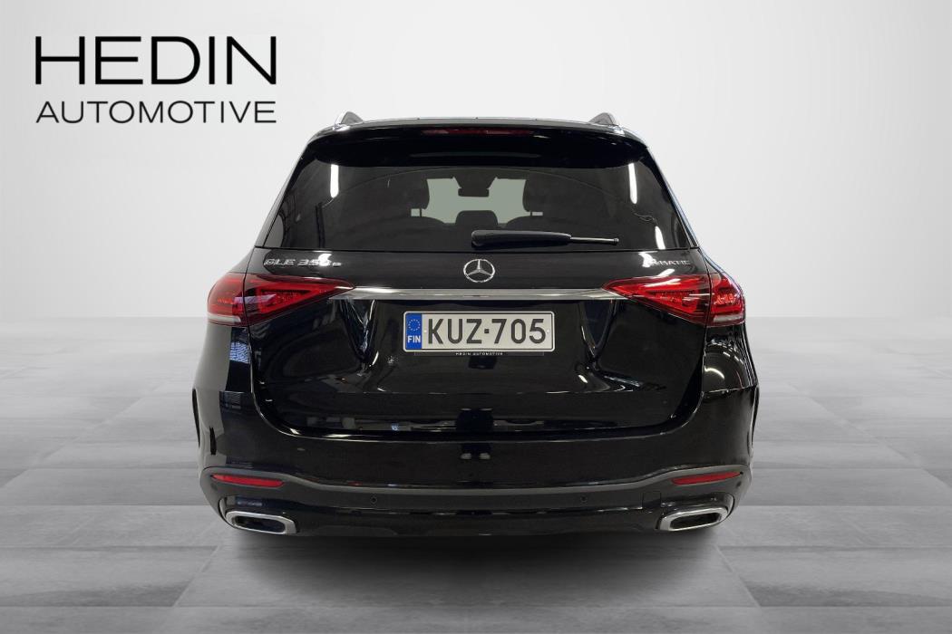 Mercedes-Benz GLE 2022