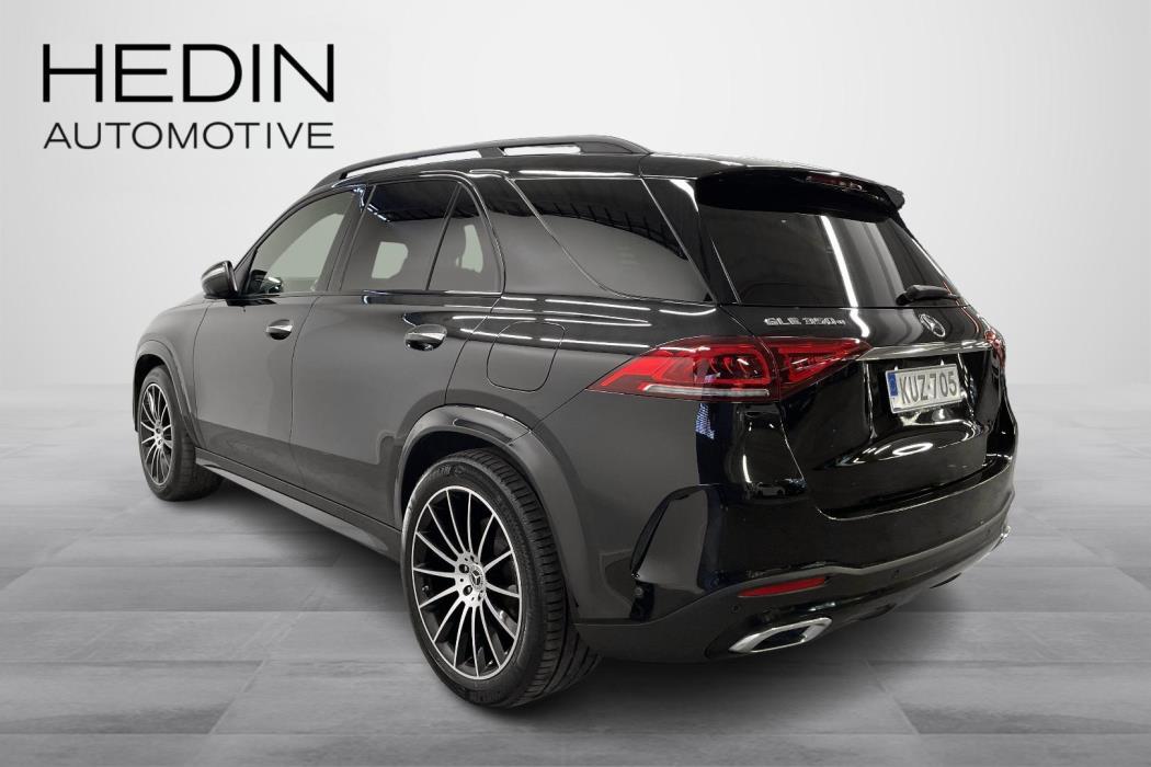 Mercedes-Benz GLE 2022