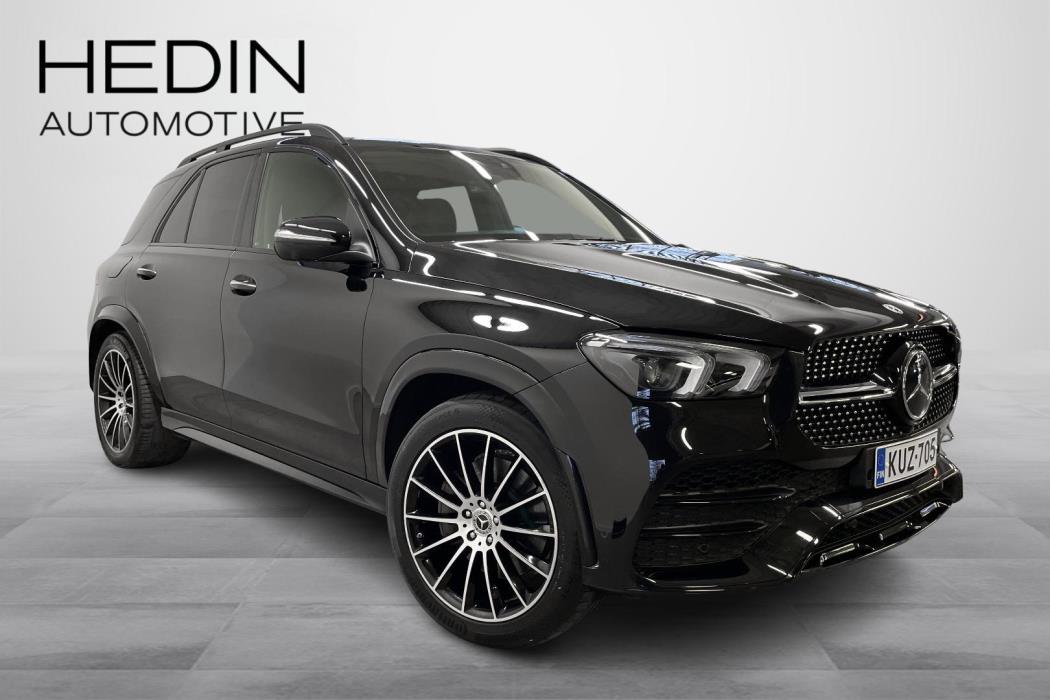 Mercedes-Benz GLE 2022