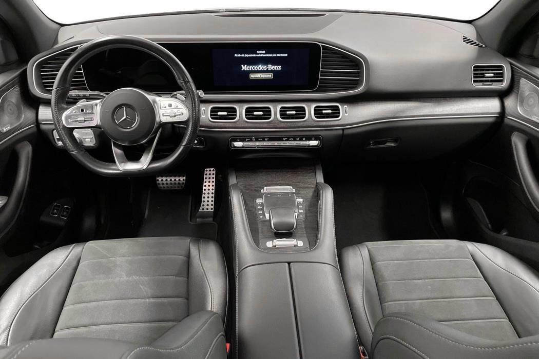 Mercedes-Benz GLE 2022