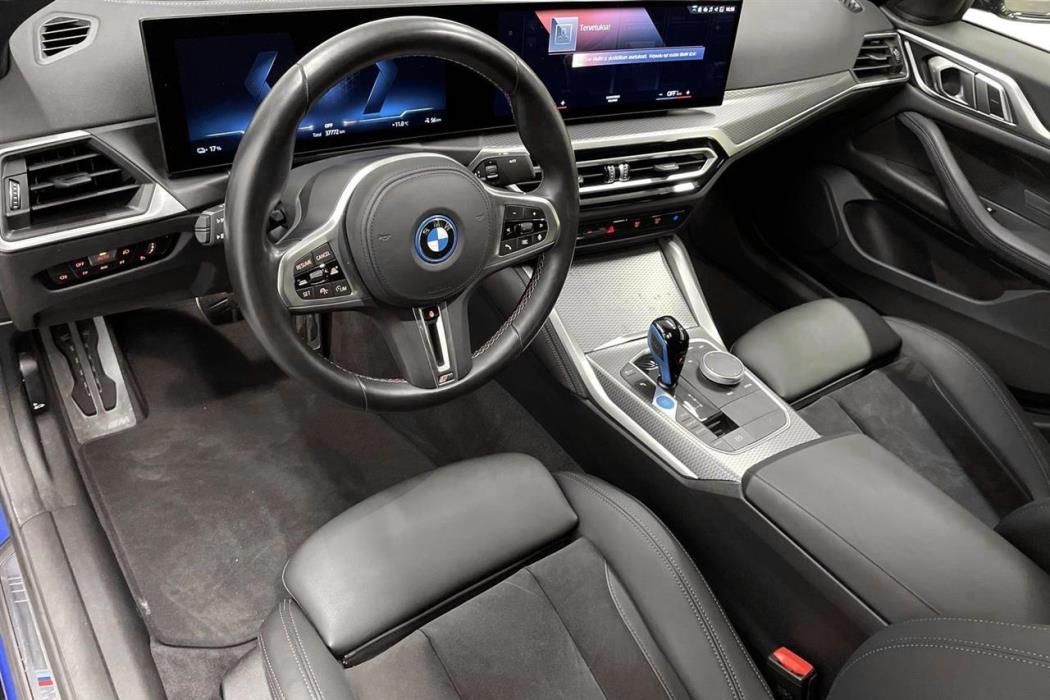 BMW i4 M50 2022