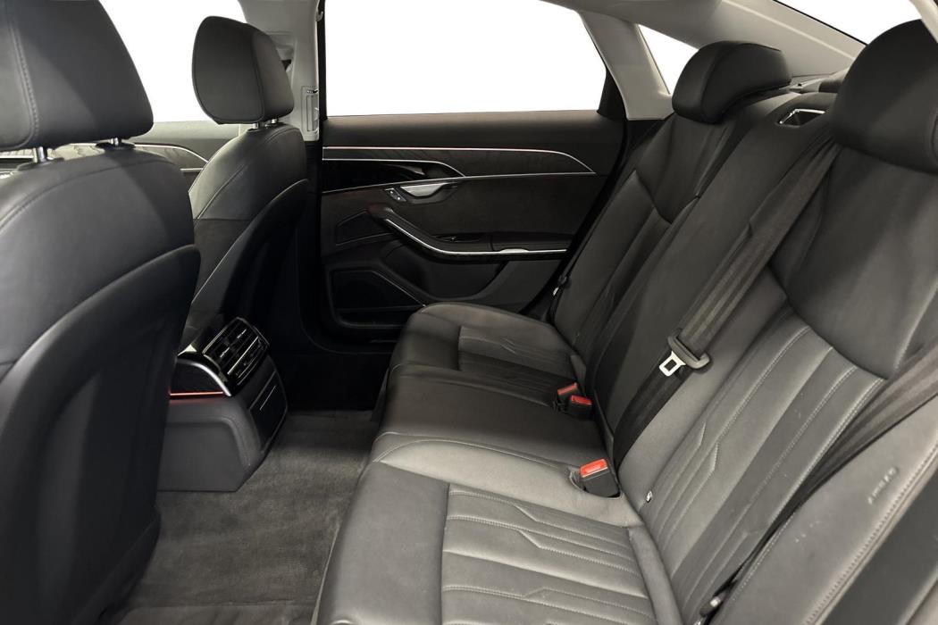 Audi A8 2021