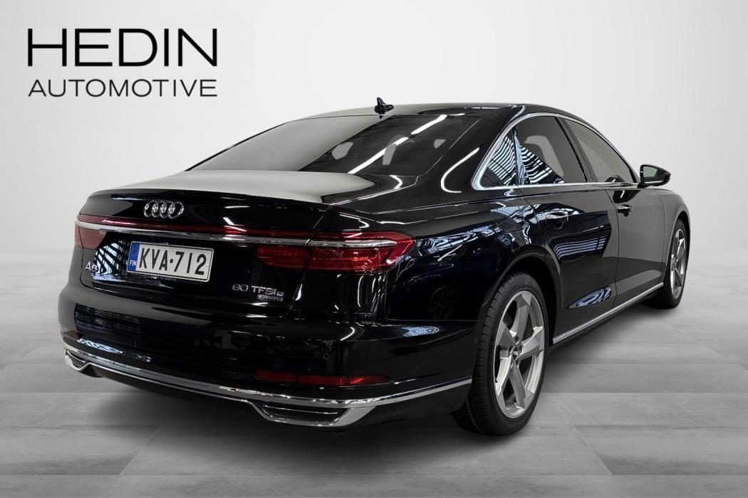 Audi A8 2021